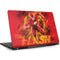 DC Comics The Flash Action Pose Dell Inspiron Skin